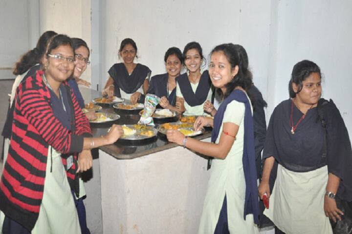 cafeteria
